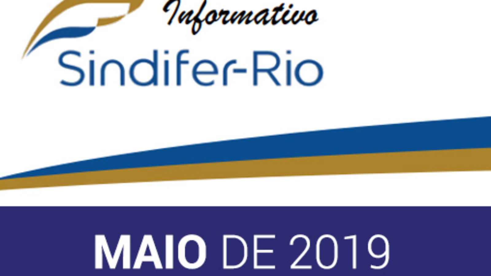 Informativo Maio 2019