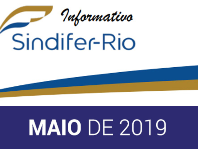 Informativo Maio 2019