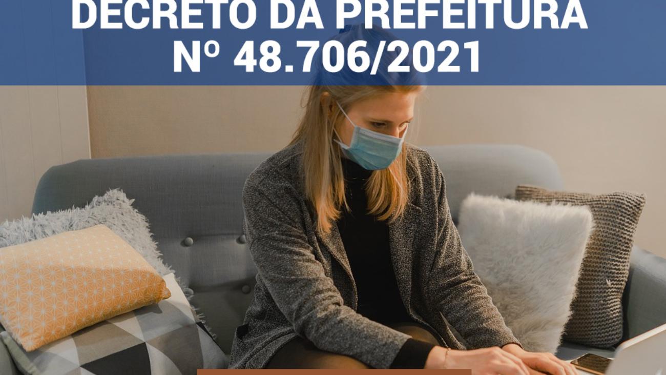 Decreto RIO nº 48.706, de 1º de abril de 2021