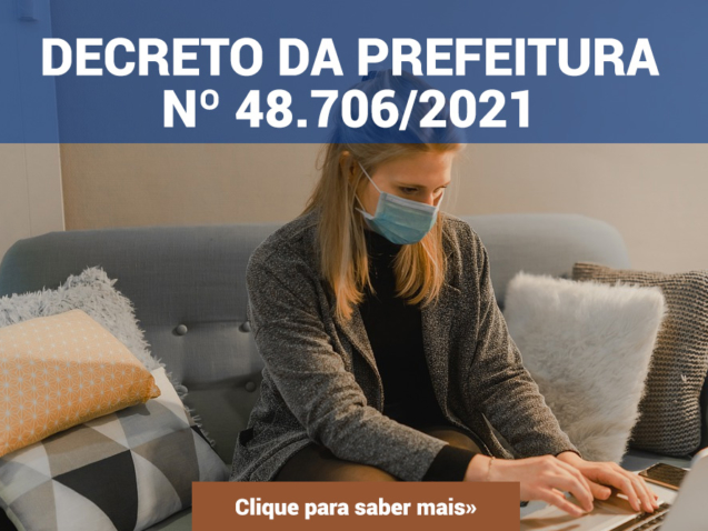 Decreto RIO nº 48.706, de 1º de abril de 2021