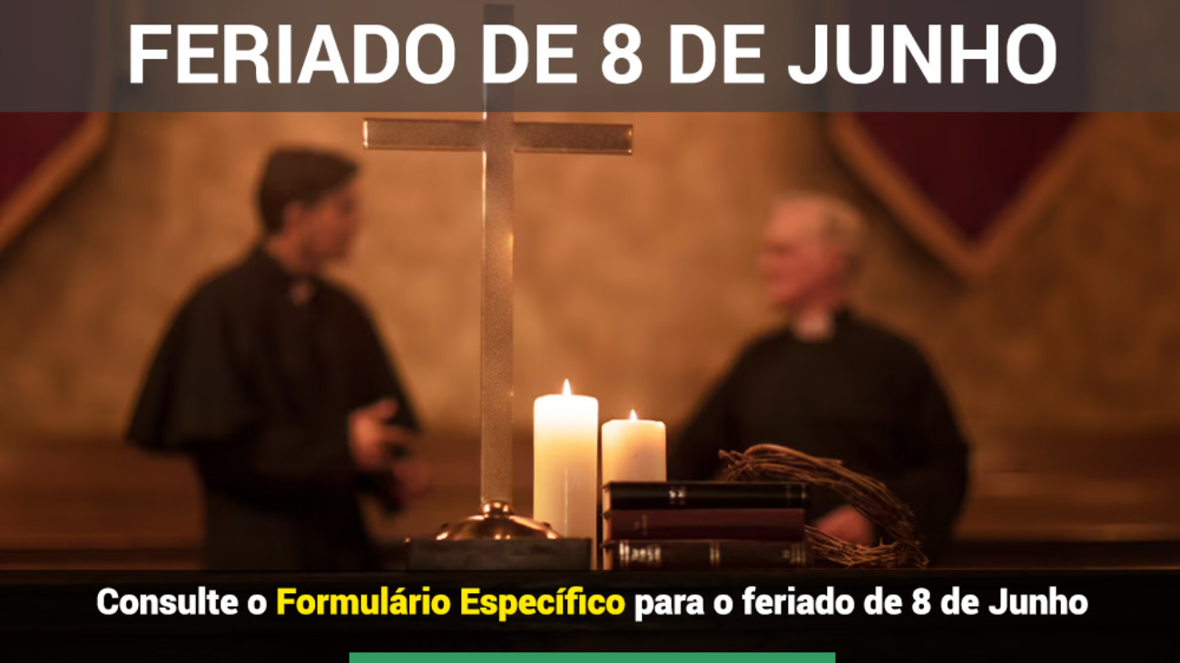 Feriado de 8 de Junho