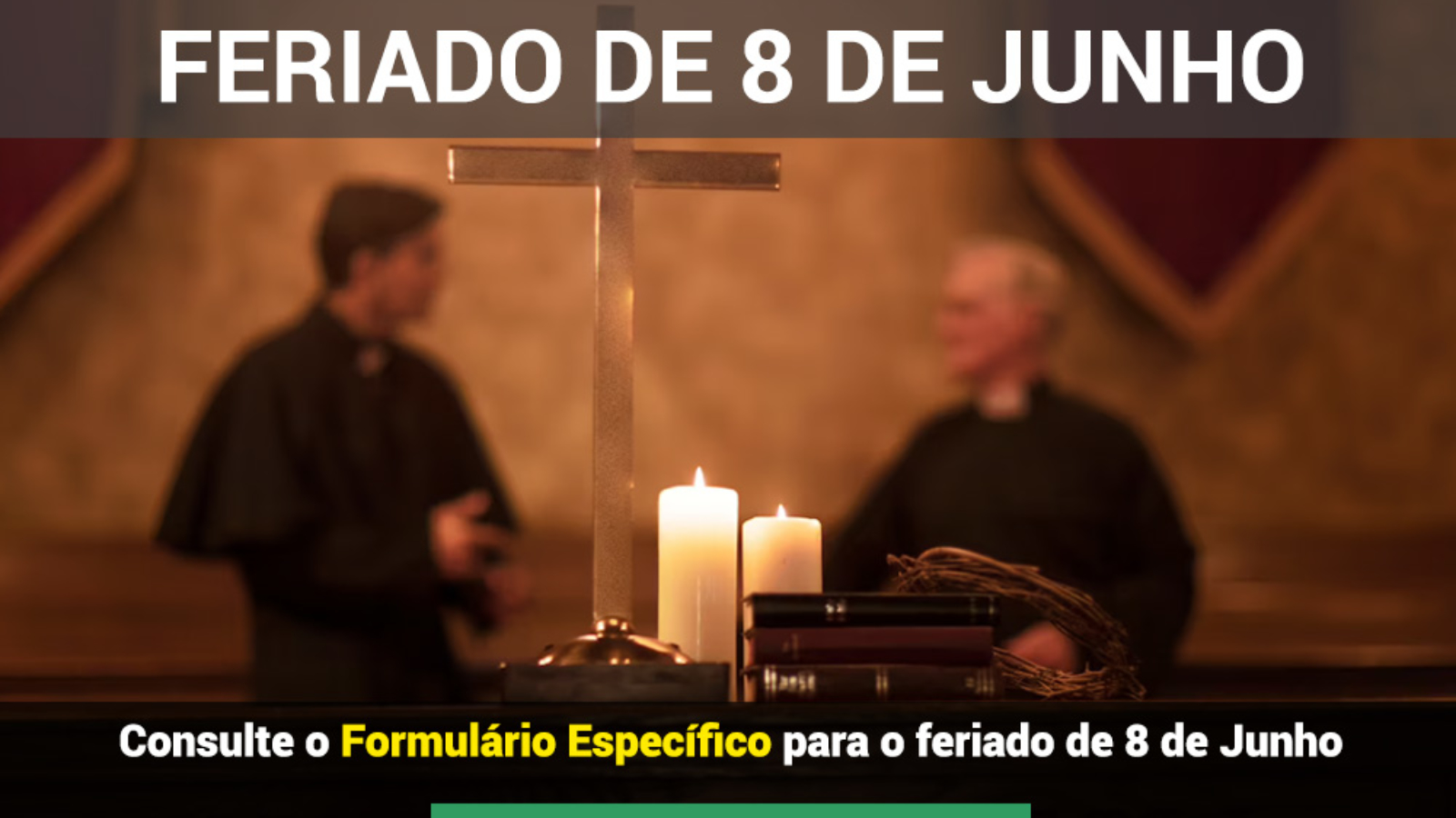 Feriado de 8 de Junho