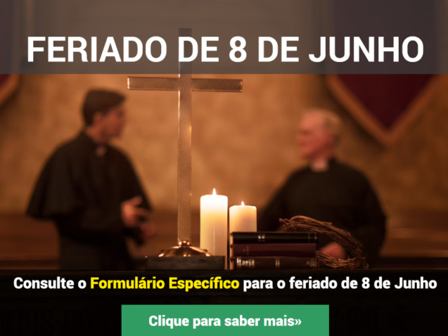 Feriado de 8 de Junho