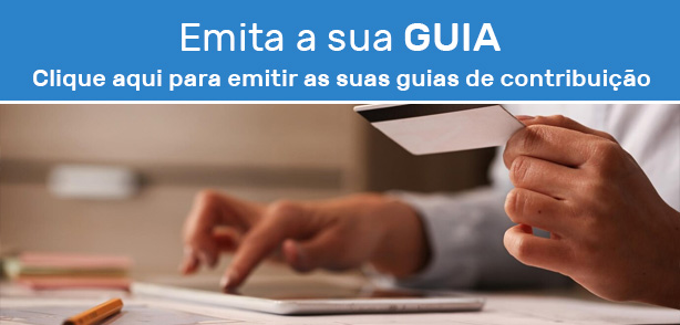 Emissão de Guia de Contribuição